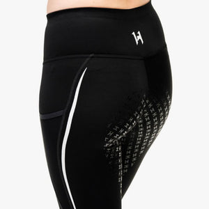 Horseware Formfit Riding Tights - Full Seat Silicone