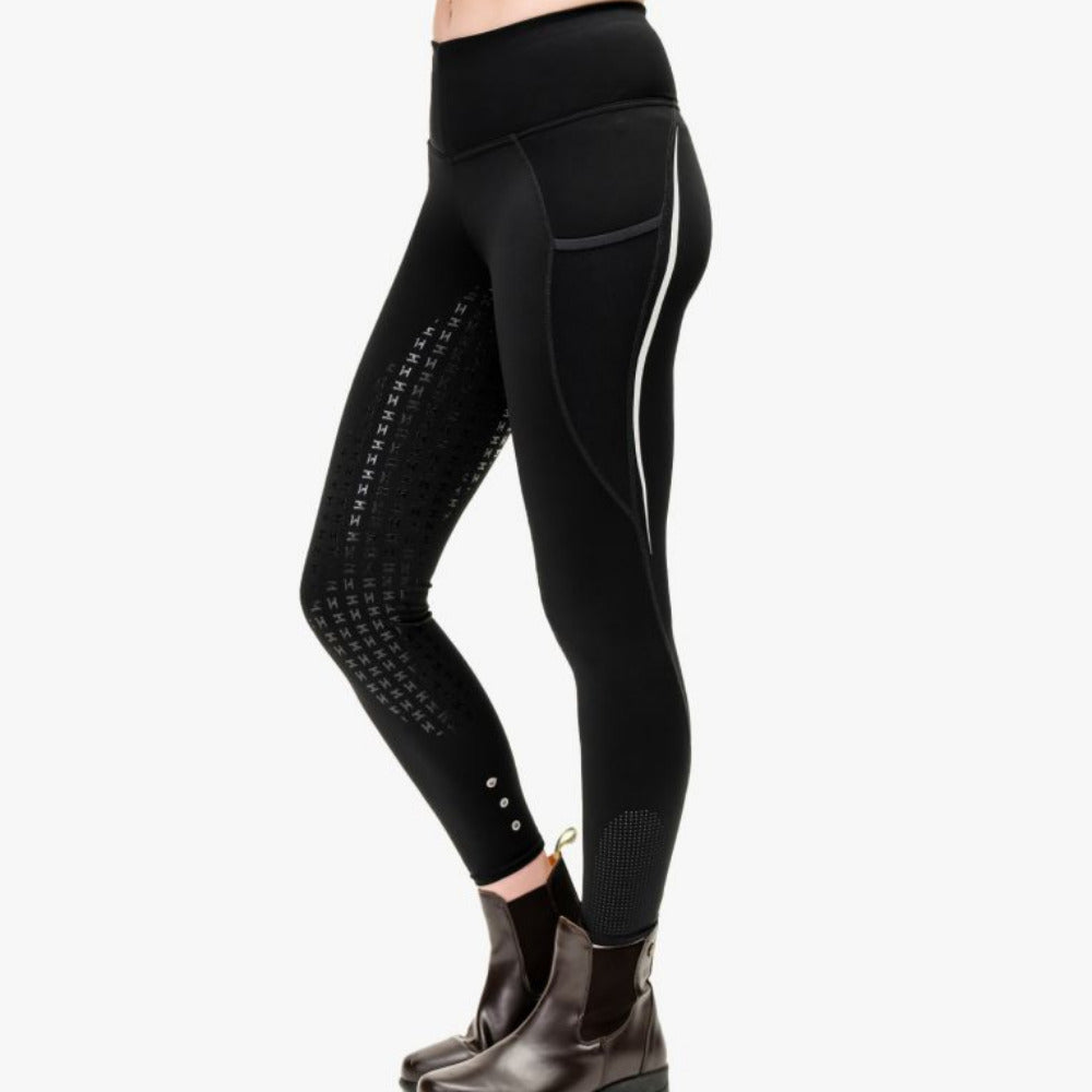 Horseware Formfit Riding Tights - Full Seat Silicone
