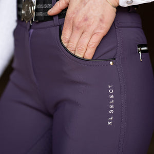 KL Select Gabrielle Knee Patch Breech