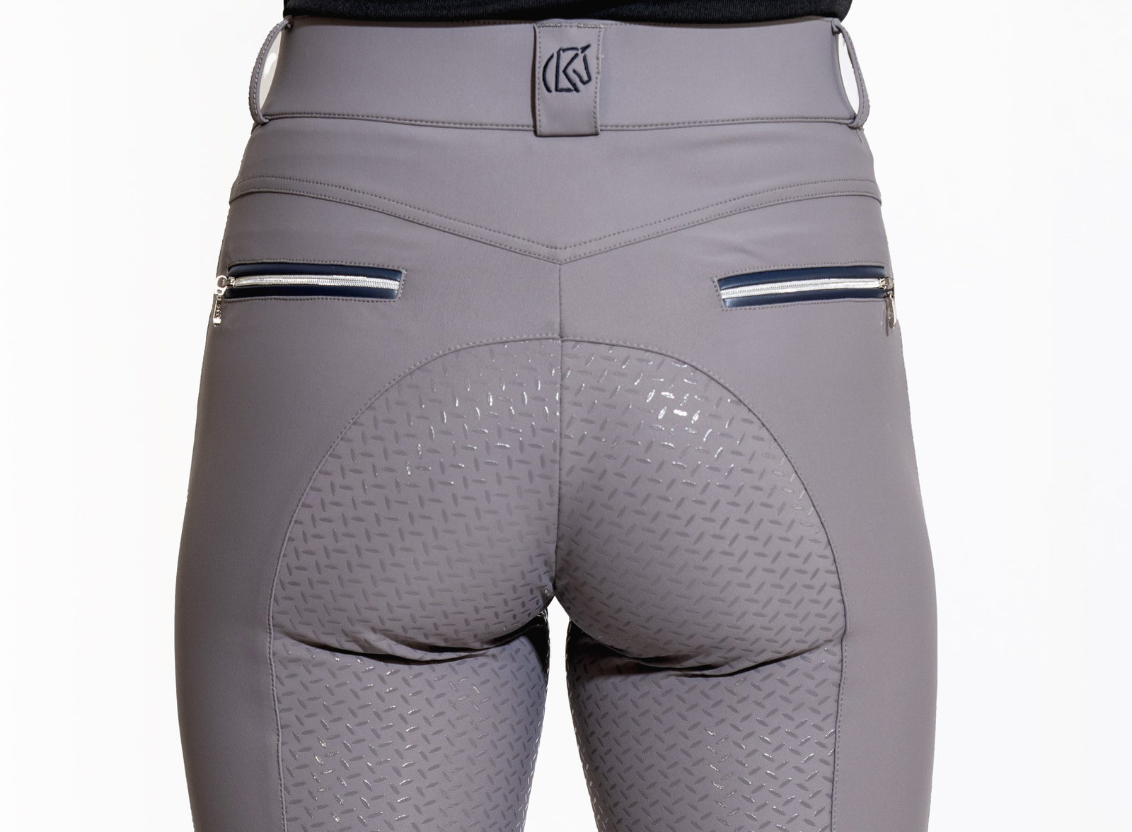 KL Select Gabrielle Full Seat Breech - The Carousel Horse 