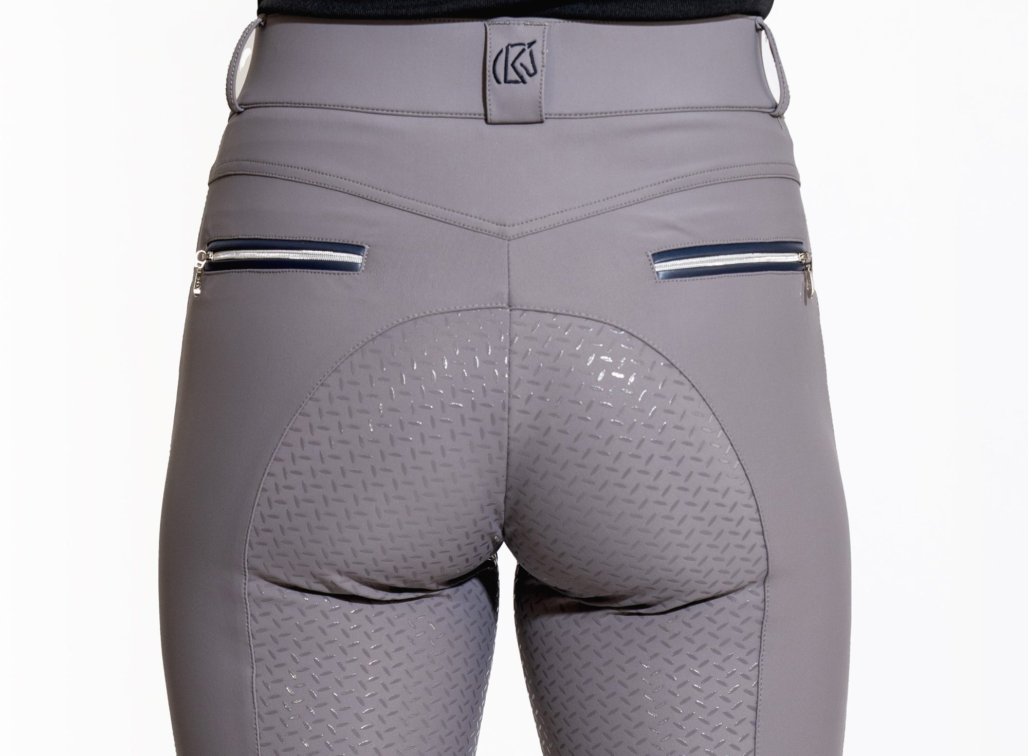 KL Select Gabrielle Full Seat Breech