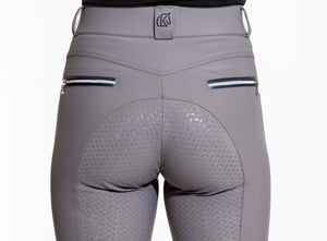 KL Select Gabrielle Full Seat Breech