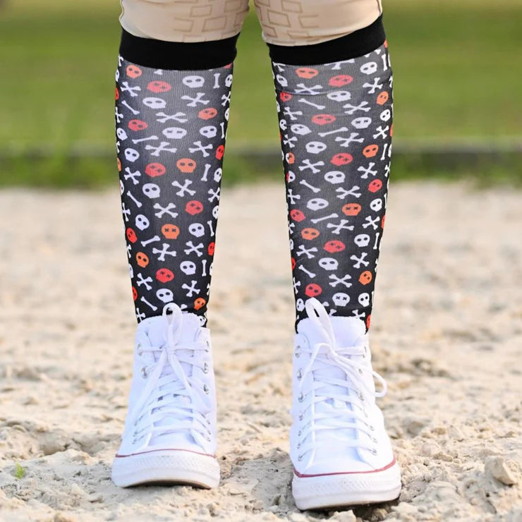 Dreamers & Schemers Limited Edition Holiday Boot Socks