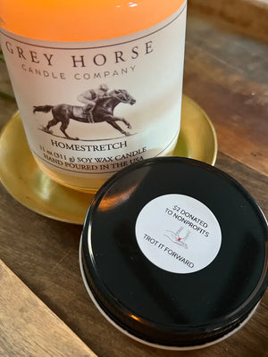 Grey Horse Candle Company - Trot It Forward Collection