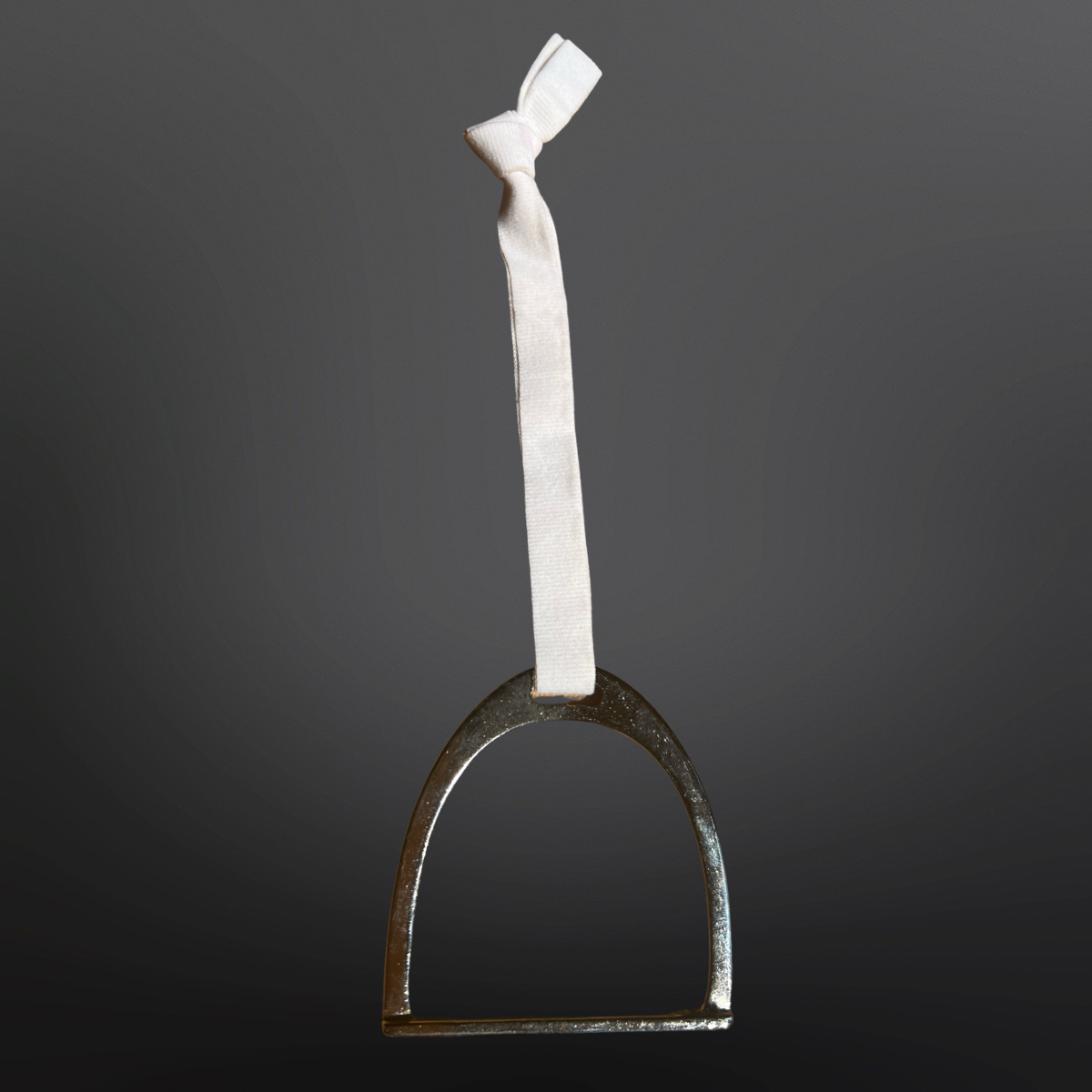 Westrian International - Equestrian Stirrup Iron Christmas Ornament 