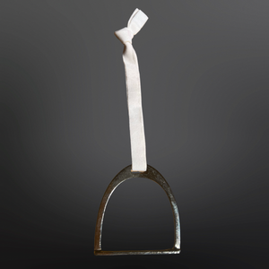 Westrian International - Equestrian Stirrup Iron Christmas Ornament 