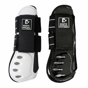 Majyk Equipe Vented Infinity Open Front Jump Boot