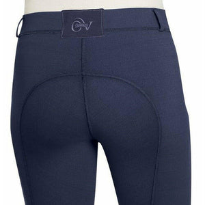 IN STORE Ovation Ladies AeroWick Knee Patch Tight SALE
