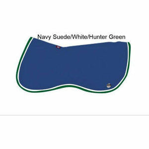 IN STORE Ogilvy Jump Memory Foam Half Pad IN STOCK COLORS