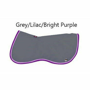 IN STORE Ogilvy Jump Memory Foam Half Pad IN STOCK COLORS
