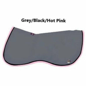 IN STORE Ogilvy Jump Memory Foam Half Pad IN STOCK COLORS