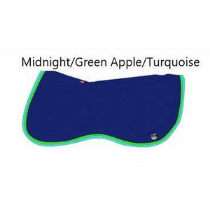 IN STORE Ogilvy Jump Memory Foam Half Pad IN STOCK COLORS