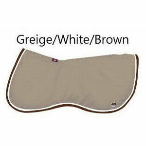 IN STORE Ogilvy Jump Memory Foam Half Pad IN STOCK COLORS
