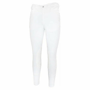 TuffRider Men's Ribb Patrol 4 Pockets Knee Patch Breeches