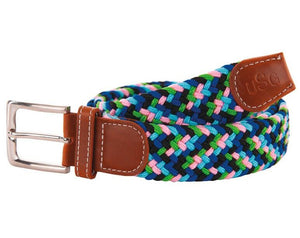 USG Multi Casual Braided Belt CLOSEOUT