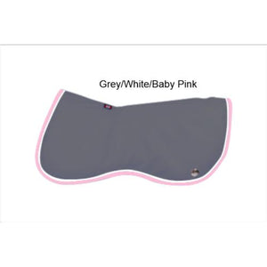 IN STORE Ogilvy Jump Memory Foam Half Pad IN STOCK COLORS