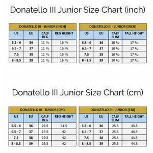 IN STORE Tredstep Donatello III Junior Tall Boot CLOSEOUT