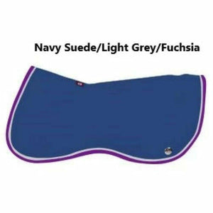 IN STORE Ogilvy Jump Memory Foam Half Pad IN STOCK COLORS