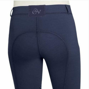 Ovation Child's Aerowick Silicone Knee Patch Riding Tight- Additonal Colors