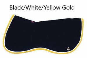 IN STORE Ogilvy Jump Memory Foam Half Pad IN STOCK COLORS