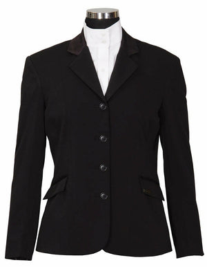 IN STORE Equine Couture Ladies Raleigh Show Coat