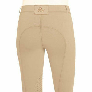 Ovation Child's Aerowick Silicone Knee Patch Riding Tight- Additonal Colors