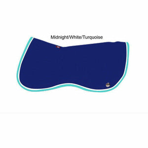 IN STORE Ogilvy Jump Memory Foam Half Pad IN STOCK COLORS