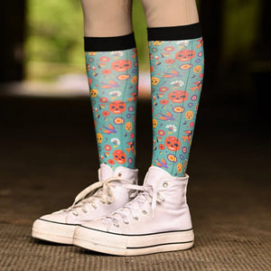 Dreamers & Schemers Limited Edition Holiday Boot Socks