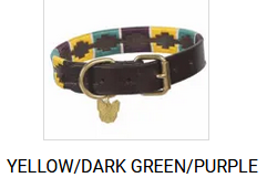 Shires Drover Polo Dog Collar