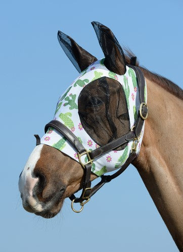 Weatherbeeta Stretch Bug Eye Saver with Ears-CLOSEOUT