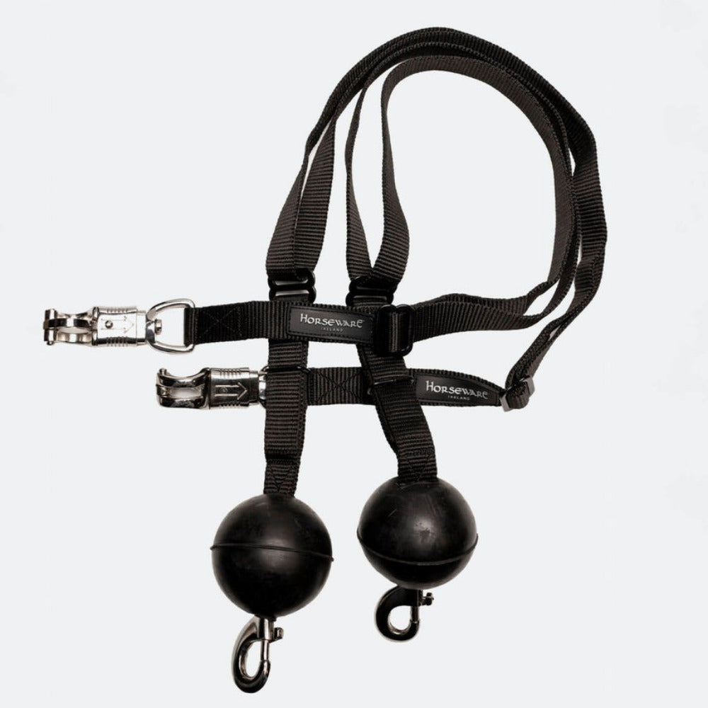 Horseware Quiet Drop Safety Cross Ties