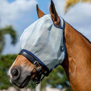 Horseware Newmarket Fly Mask - No Ears