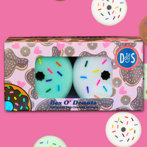 Tack Hack Donut Tack Sponges - 6 pack