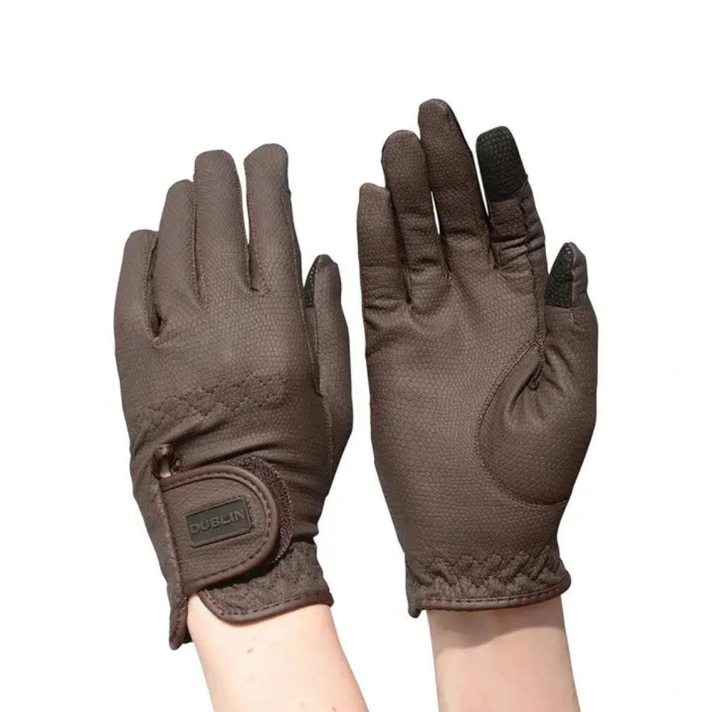 Dublin Everyday Riding Gloves