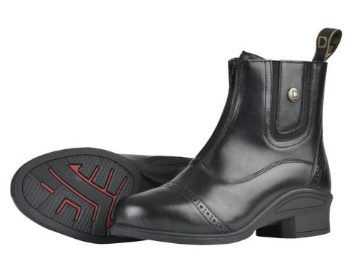 Dublin Rapture Insulated Zip Paddock Boots