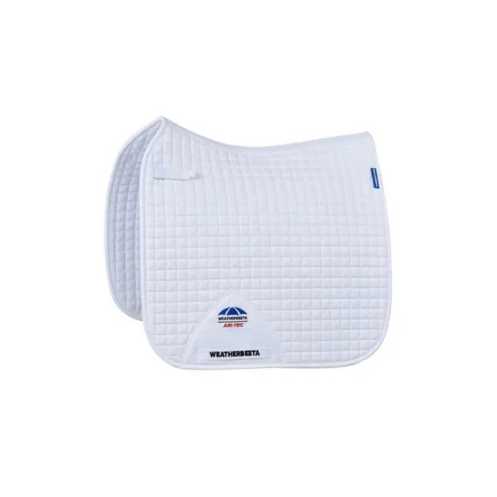 WeatherBeeta Prime Air-Tec Dressage Saddle Pad