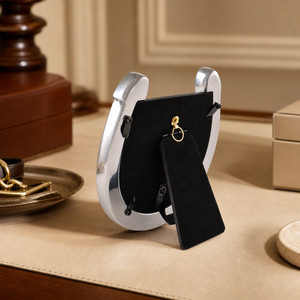 Arthur Court - Horseshoe Photo Frame
