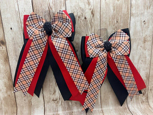 Benny Bows - Horse Show Bows