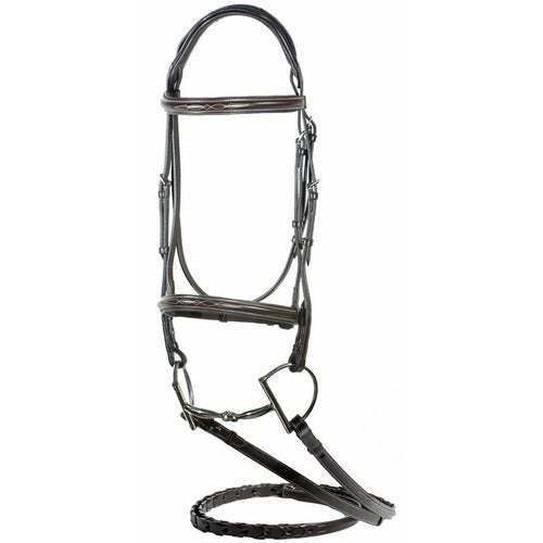 Nunn Finer Elena Hunter Bridle- PONY