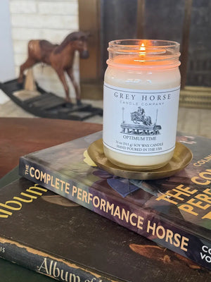 Grey Horse Candle Company - Trot It Forward Collection