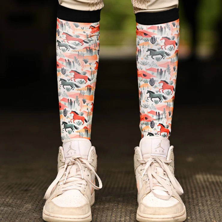 Dreamers & Schemers Boot Socks - A Pair & A Spare!!