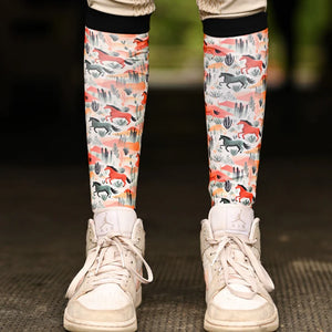 Dreamers & Schemers Boot Socks - A Pair & A Spare!!