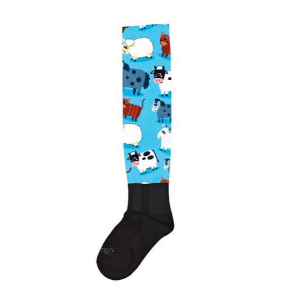 Ovation Kids PerformerZ Boot Sock