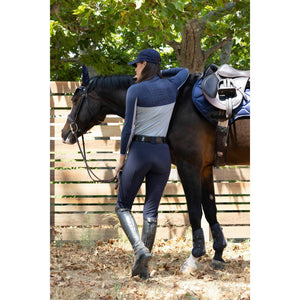 LA Equestrian Bel Air Flattering Fit Breech
