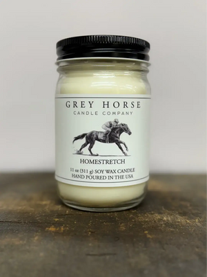 Grey Horse Candle Company - Trot It Forward Collection