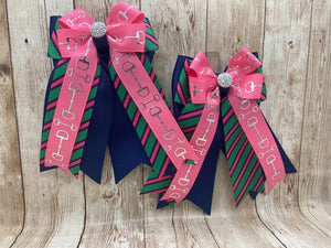 Benny Bows - Horse Show Bows