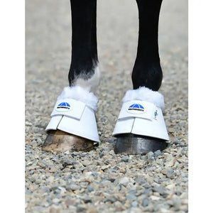 WeatherBeeta Tough-Tec Fleece Trim Bell Boots