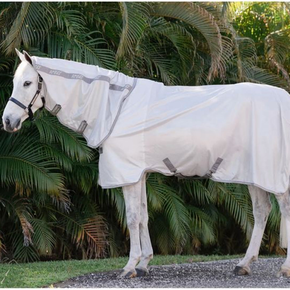 Horseware Amigo Integrated Fly Sheet