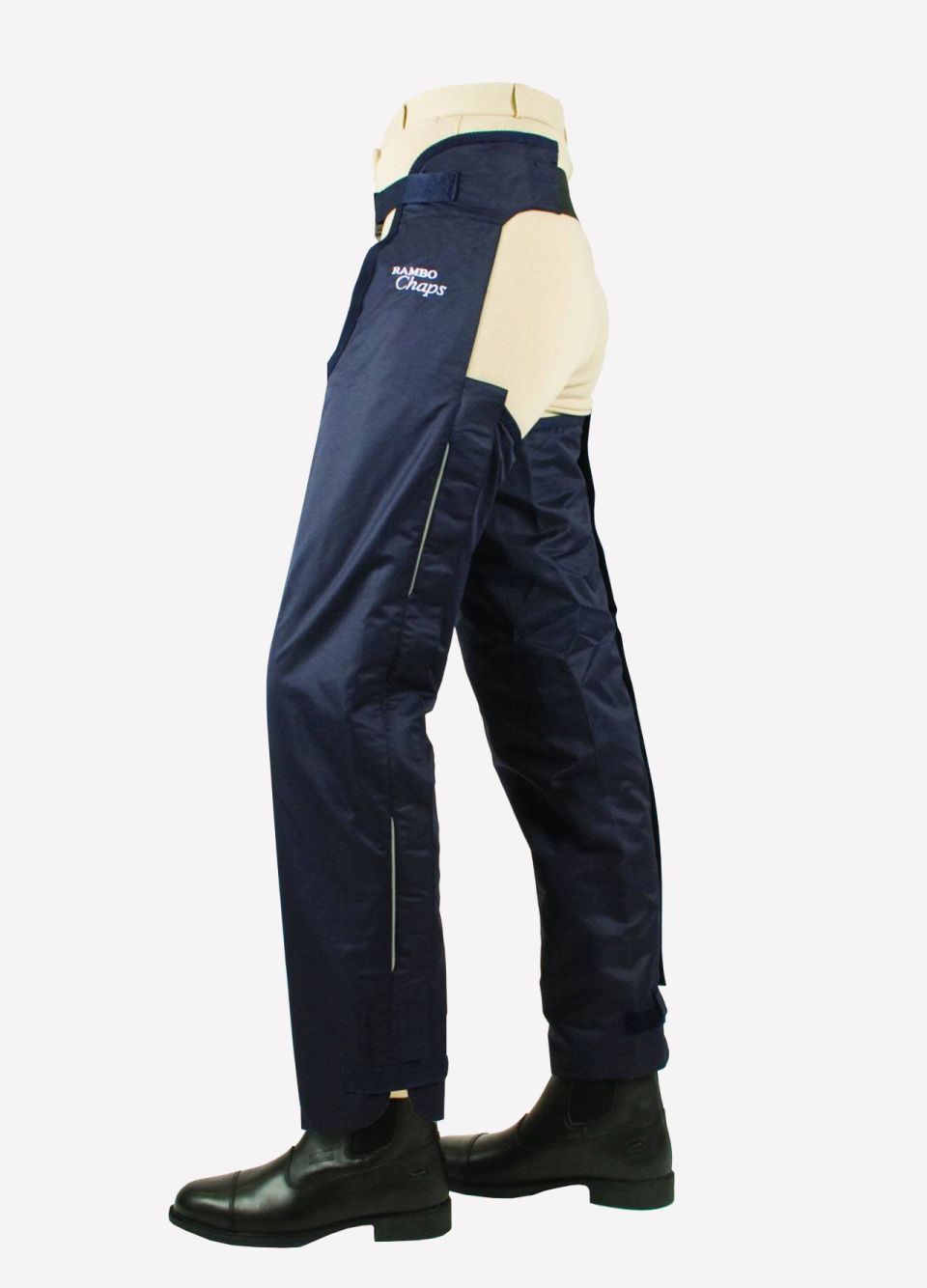 Horseware Fleece Lined Chaps, Size XL-CLOSEOUT