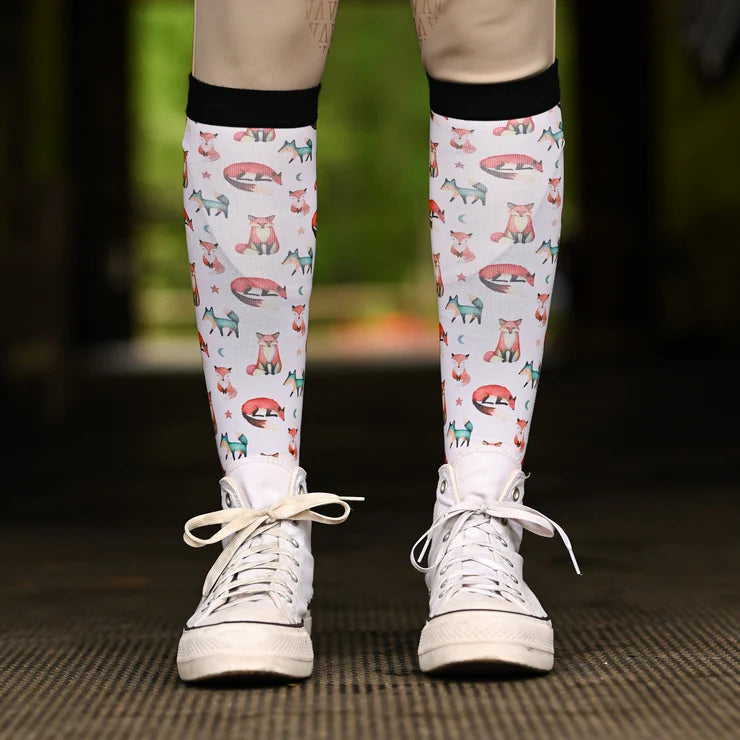 Dreamers & Schemers Boot Socks - A Pair & A Spare!!